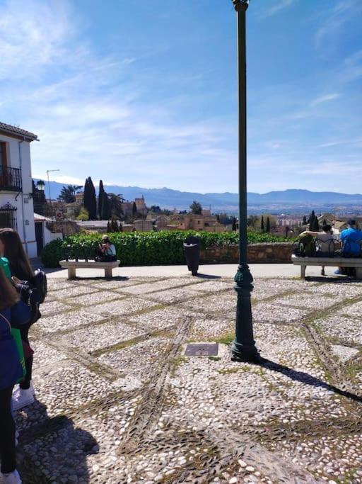 Preciosa Casa Soleada En Mirador Albaicin * Granada