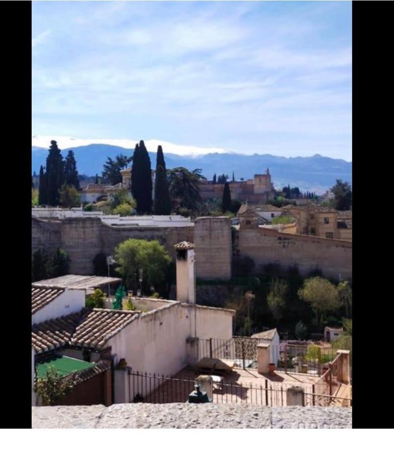 Preciosa Casa Soleada En Mirador Albaicin * Granada
