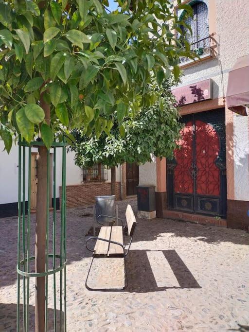 Preciosa Casa Soleada En Mirador Albaicin Holiday home *