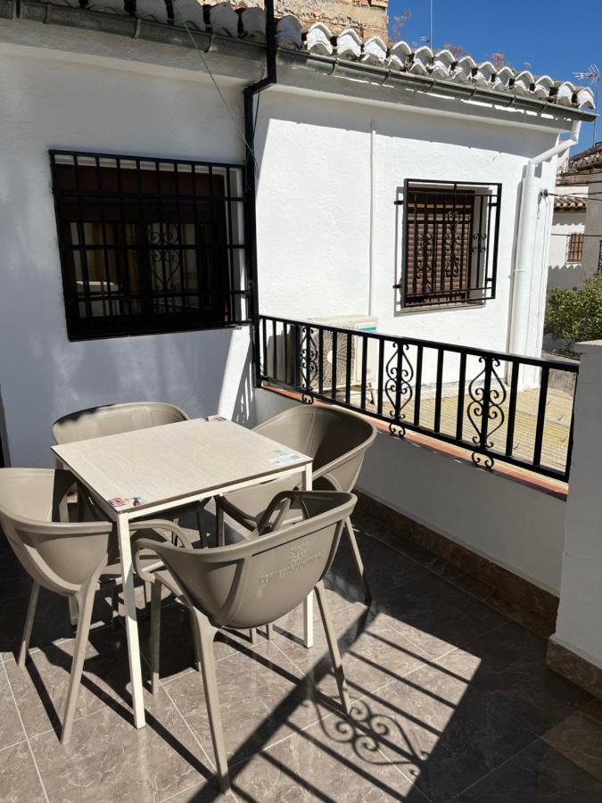 Holiday home Preciosa Casa Soleada En Mirador Albaicin Granada