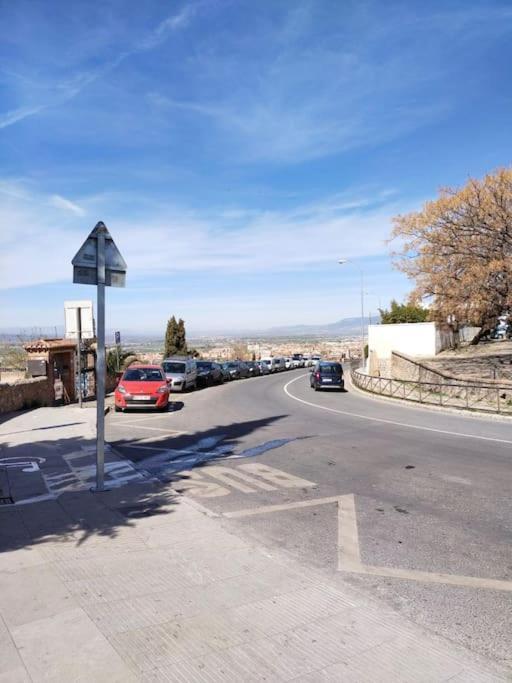 Preciosa Casa Soleada En Mirador Albaicin Holiday home Granada