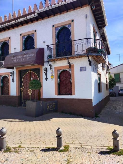 Preciosa Casa Soleada En Mirador Albaicin Holiday home Granada