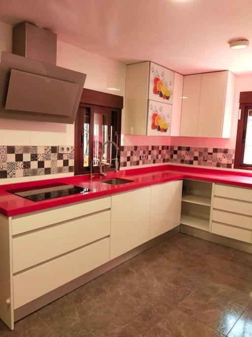 Preciosa Casa Soleada En Mirador Albaicin *