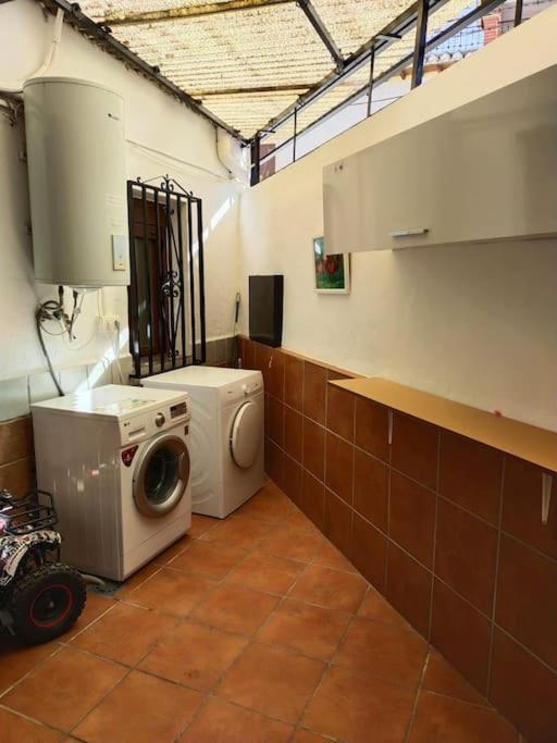 Preciosa Casa Soleada En Mirador Albaicin Holiday home *