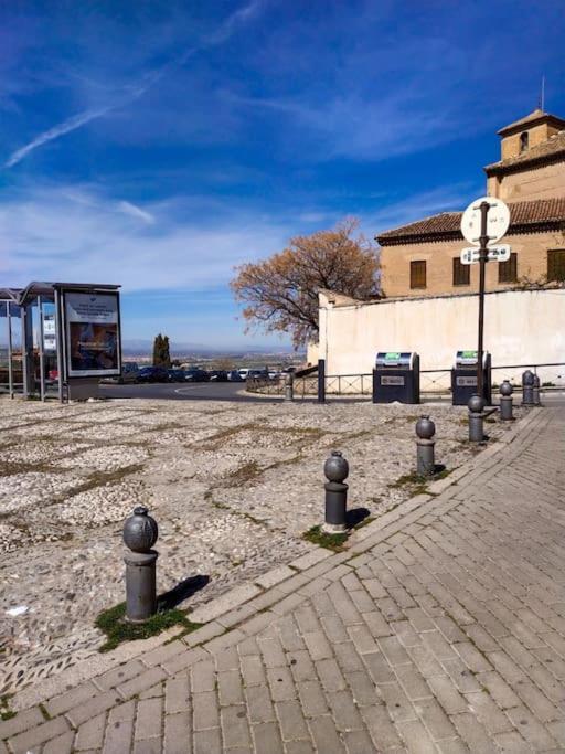 Preciosa Casa Soleada En Mirador Albaicin Holiday home