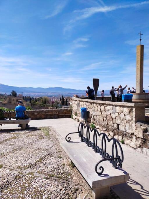 Preciosa Casa Soleada En Mirador Albaicin * Granada