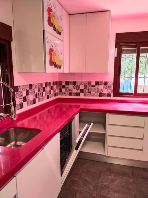 Preciosa Casa Soleada En Mirador Albaicin Granada