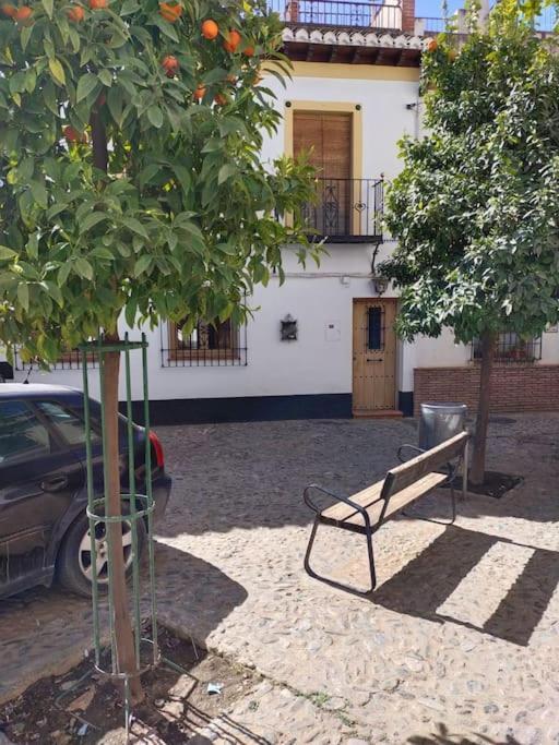 Preciosa Casa Soleada En Mirador Albaicin * Granada