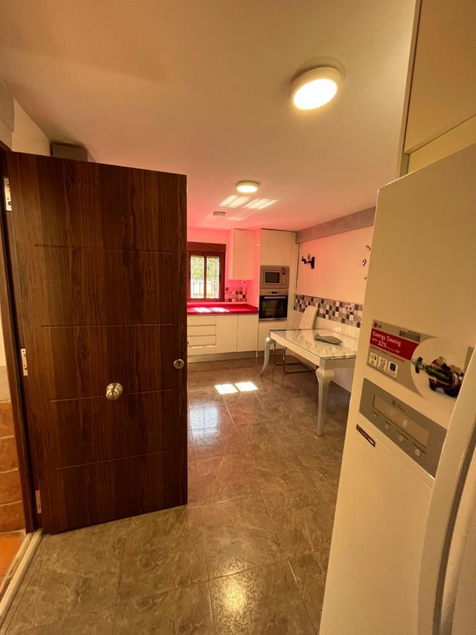Preciosa Casa Soleada En Mirador Albaicin