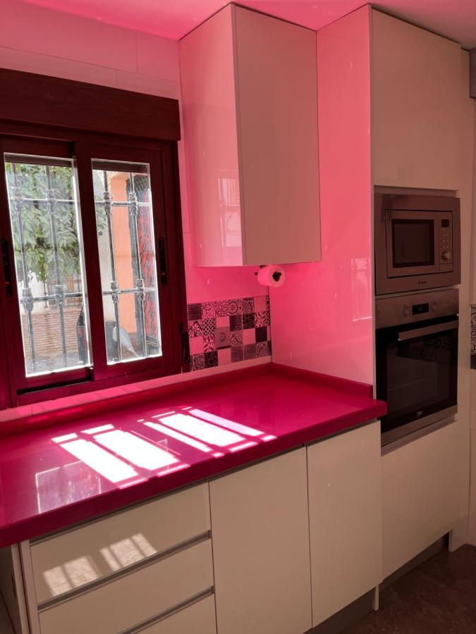 Preciosa Casa Soleada En Mirador Albaicin Holiday home Granada