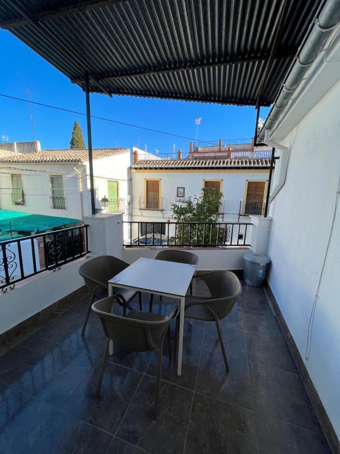 Preciosa Casa Soleada En Mirador Albaicin * Granada
