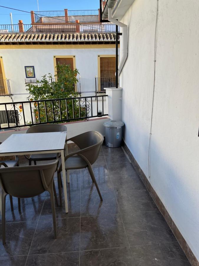 Preciosa Casa Soleada En Mirador Albaicin Holiday home