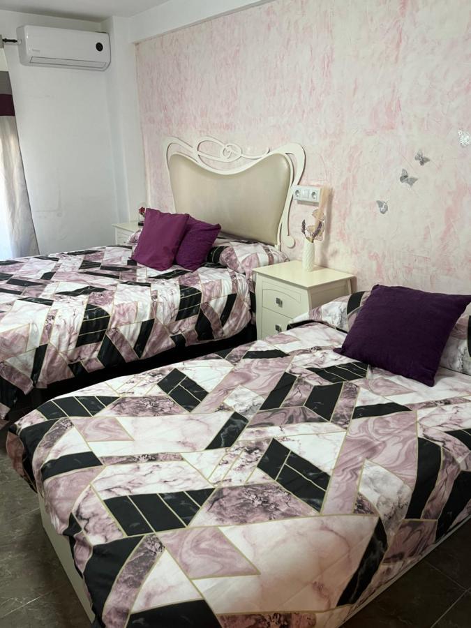 Preciosa Casa Soleada En Mirador Albaicin Holiday home