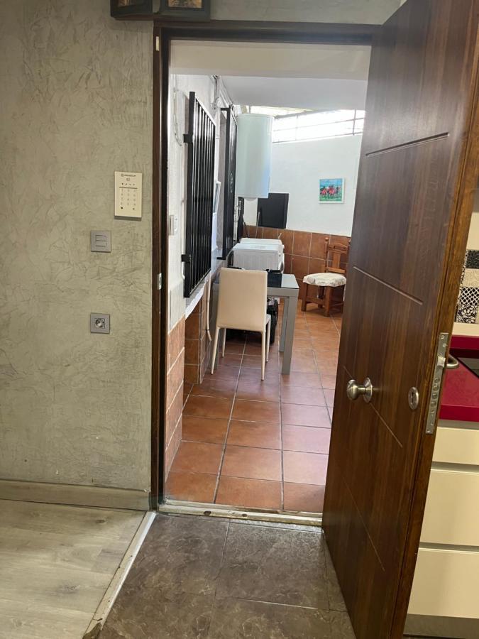 Preciosa Casa Soleada En Mirador Albaicin Holiday home