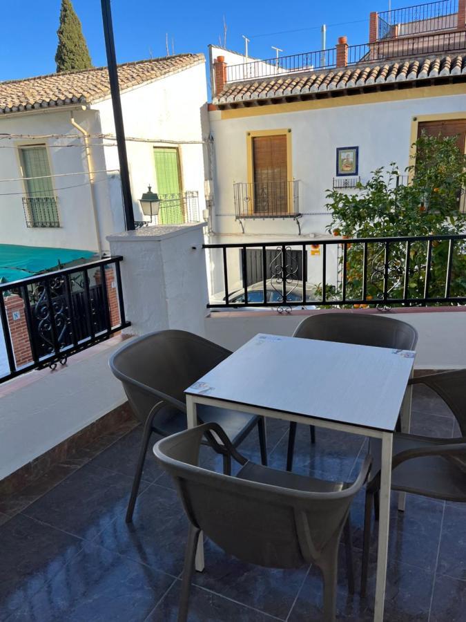 Preciosa Casa Soleada En Mirador Albaicin * Granada