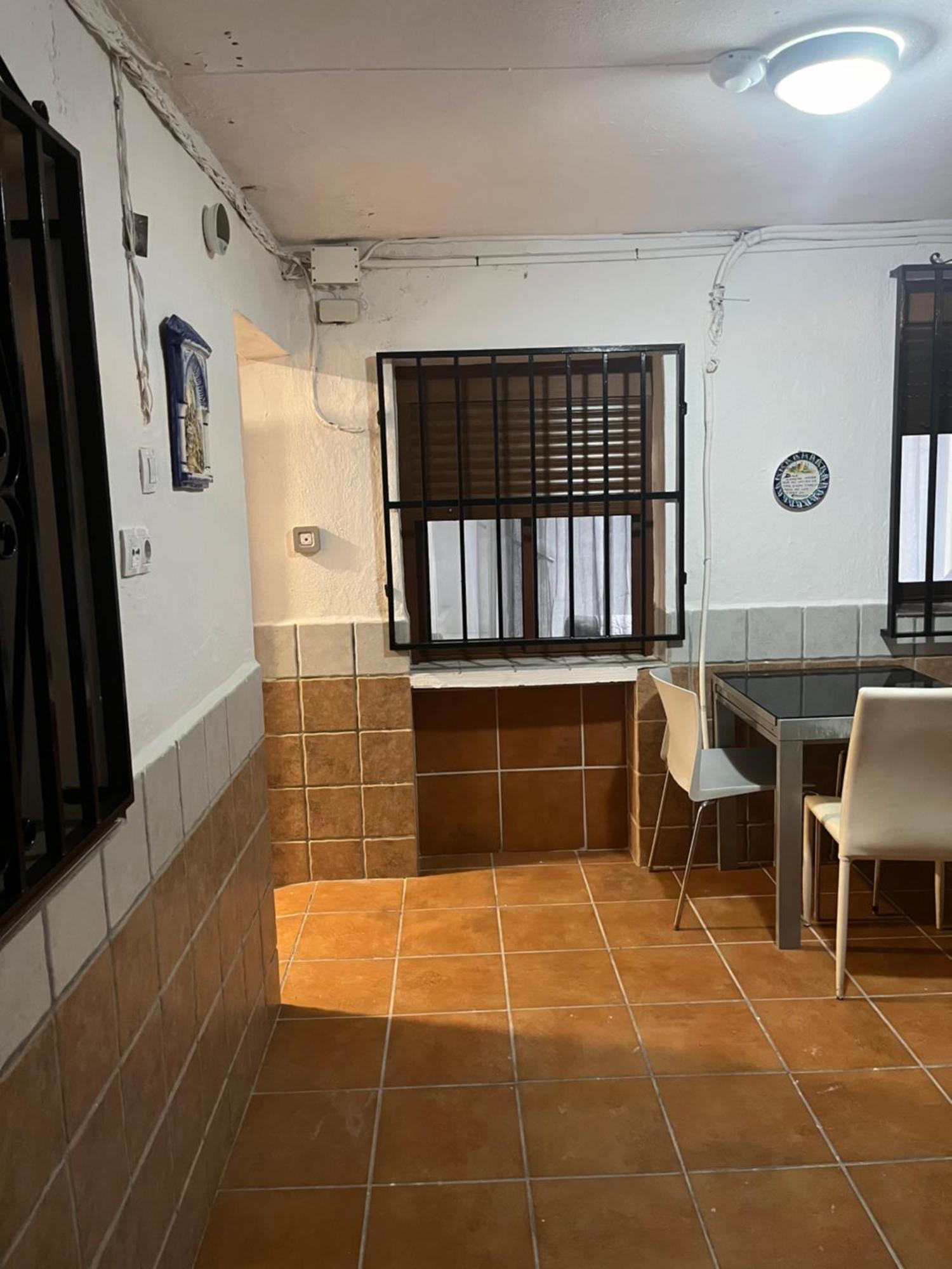 Preciosa Casa Soleada En Mirador Albaicin * Granada