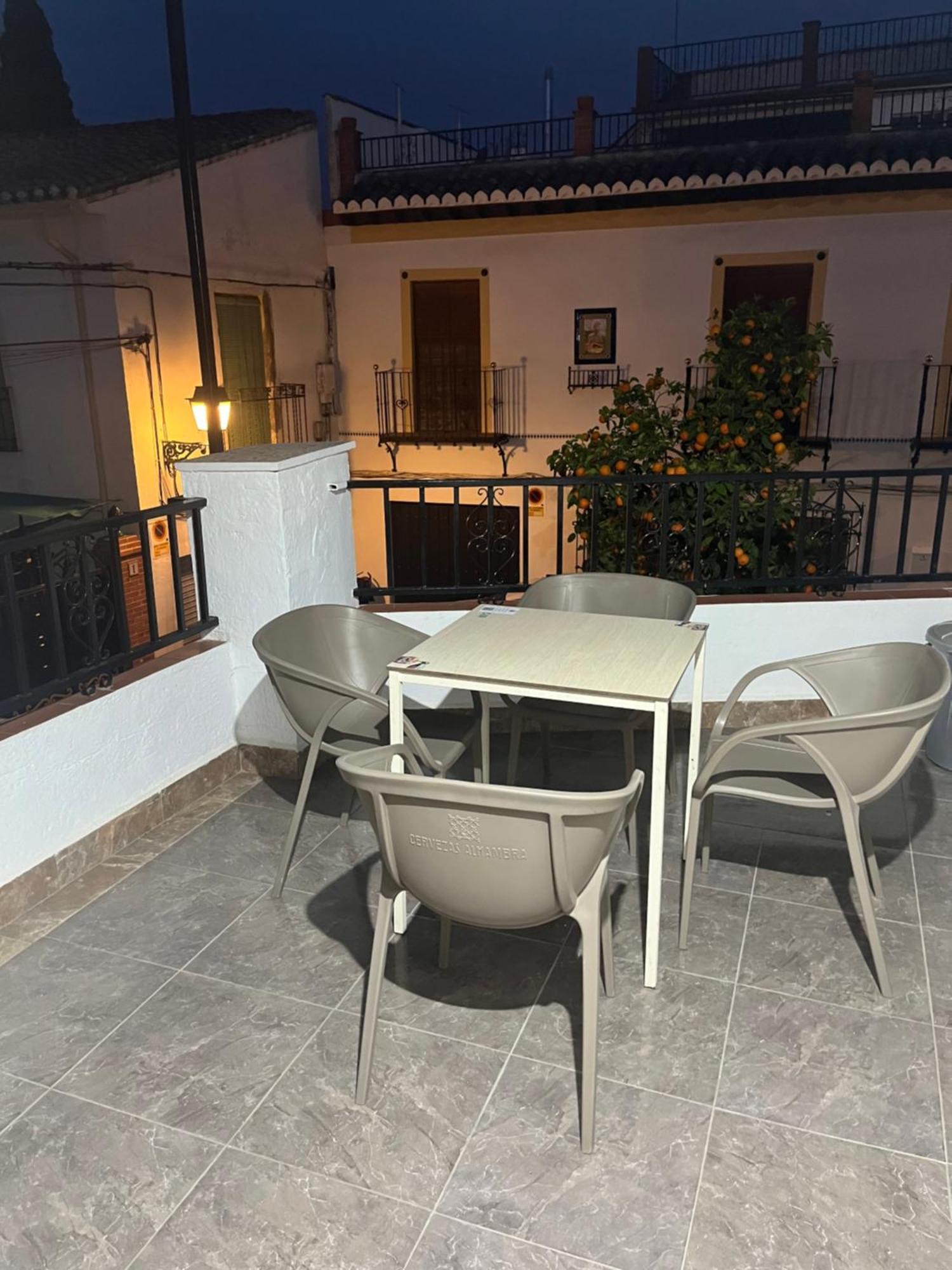 Preciosa Casa Soleada En Mirador Albaicin Holiday home *